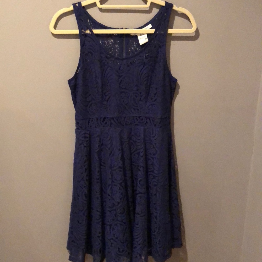 American Rag Blue Dress